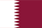 Qatar flag